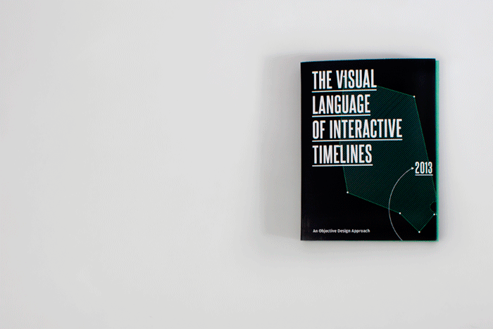 The Visual Language Of Interactive Timeline